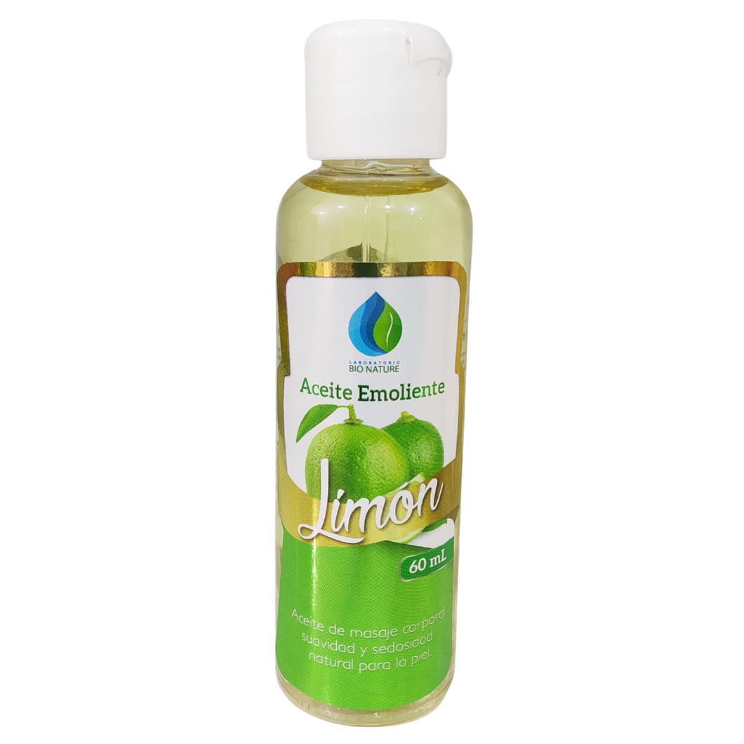 Aceite de Limón
