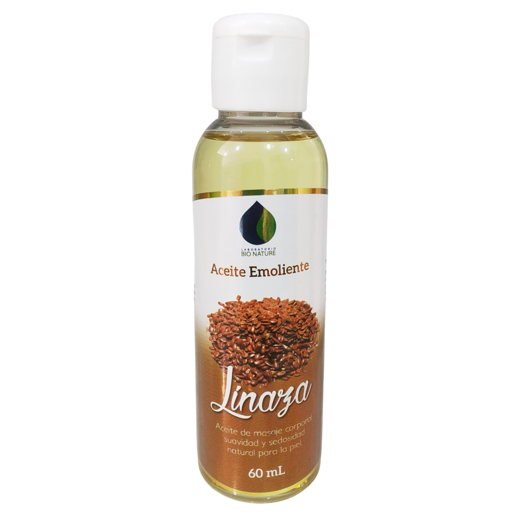 Aceite de Linaza
