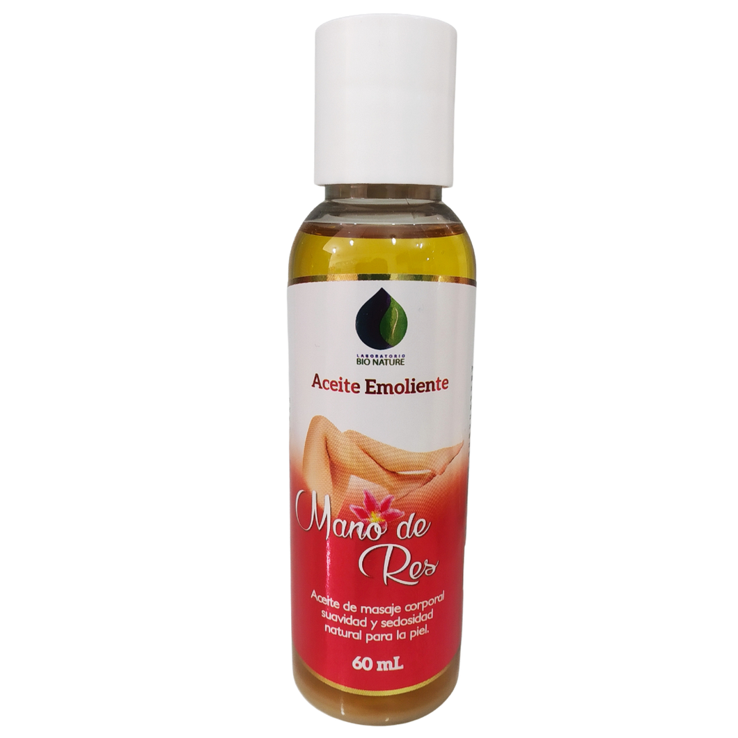 Aceite de Mano de Res