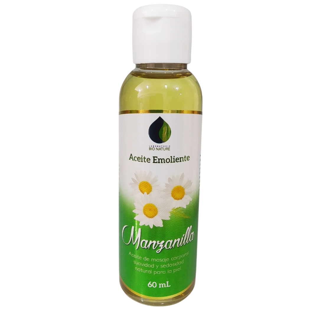 Aceite de Manzanilla