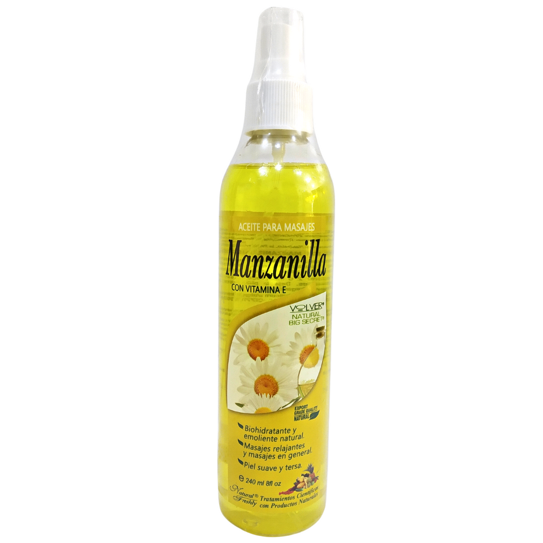 Aceite de Manzanilla