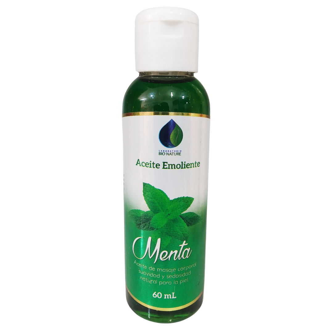 Aceite de Menta