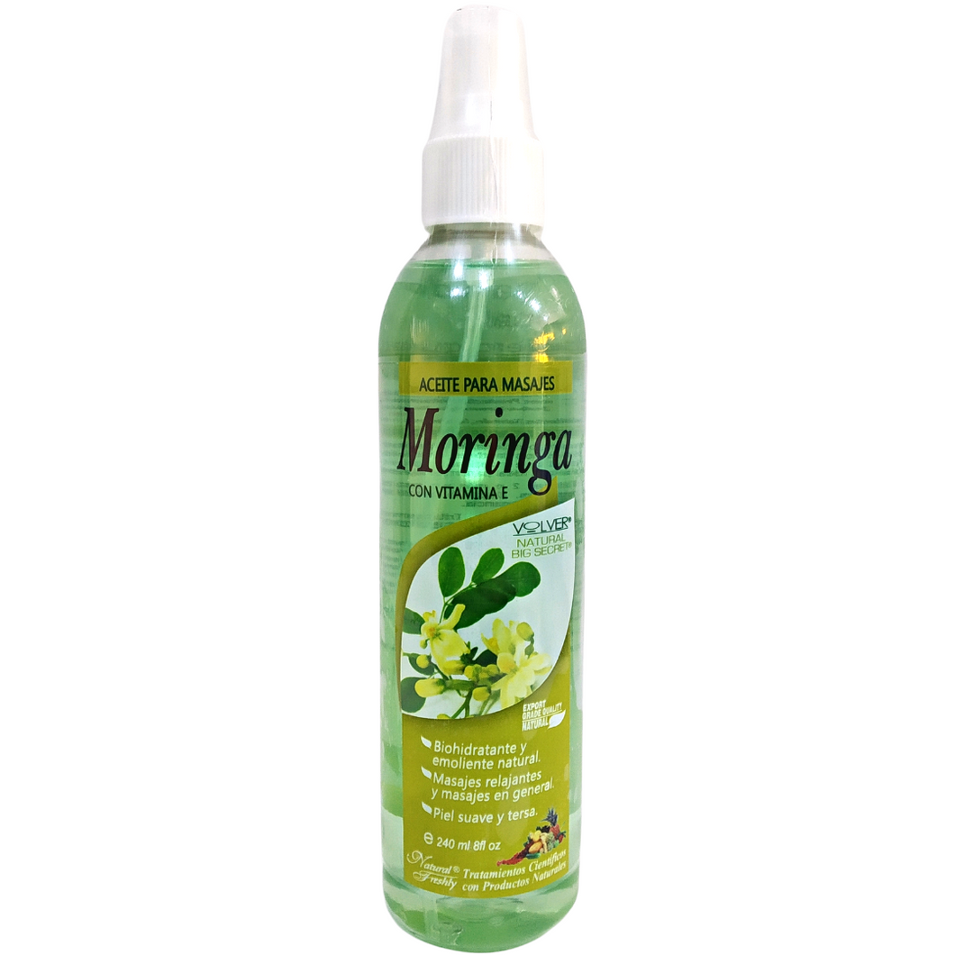 Aceite de Moringa