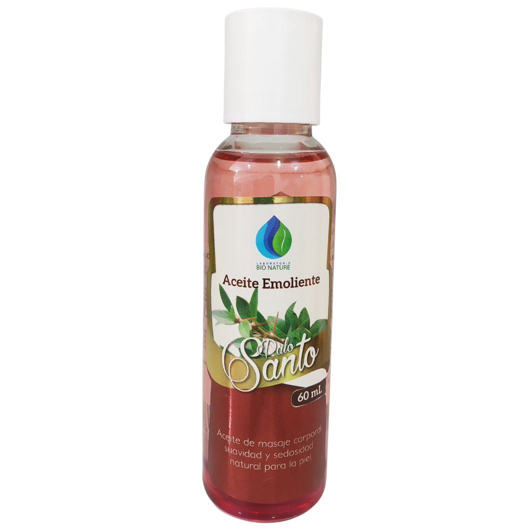 Aceite de Palo Santo