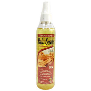 Aceite de Palo Santo