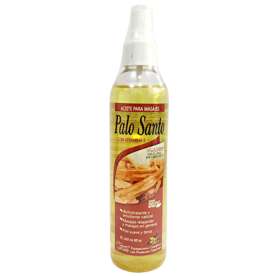 Aceite de Palo Santo