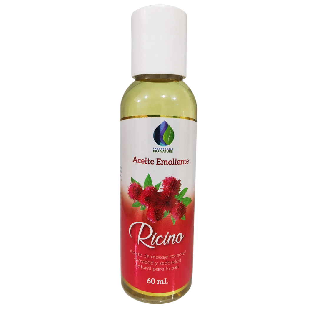 Aceite de Ricino