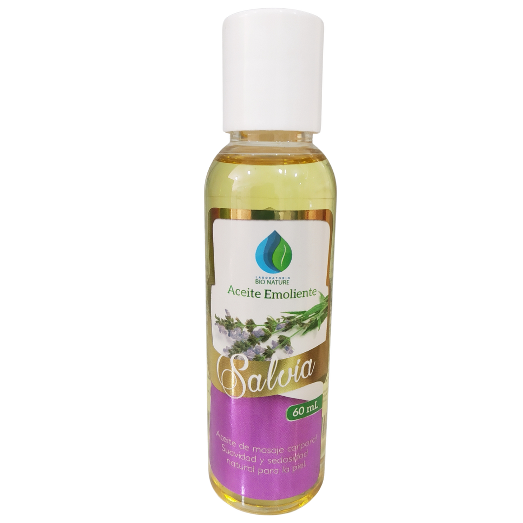 Aceite de Salvia