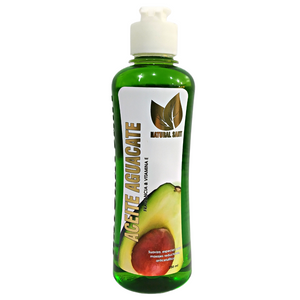 Aceite Aguacate & Vitamina E