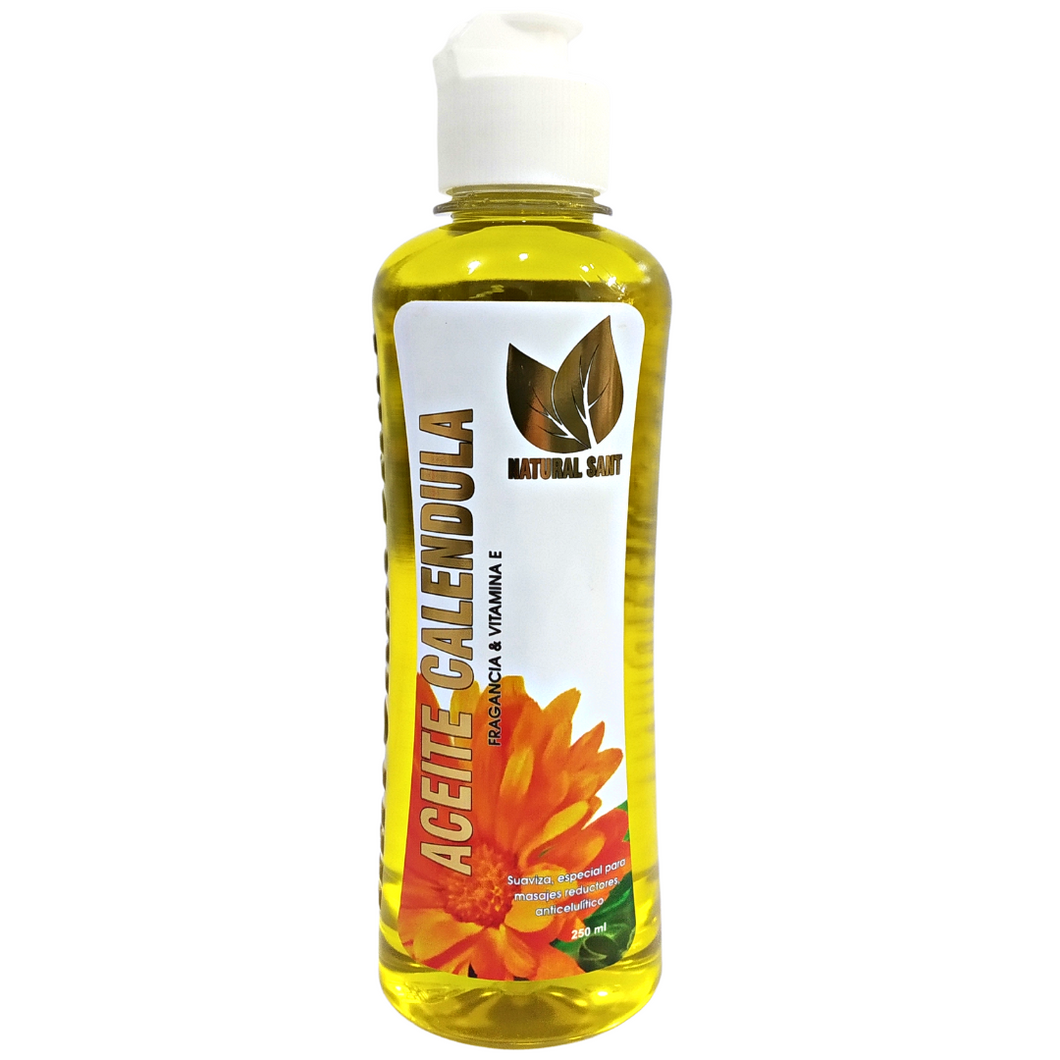 Aceite Caléndula & Vitamina E
