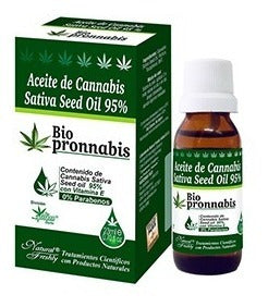Aceite De Cannabis Biopronnabis