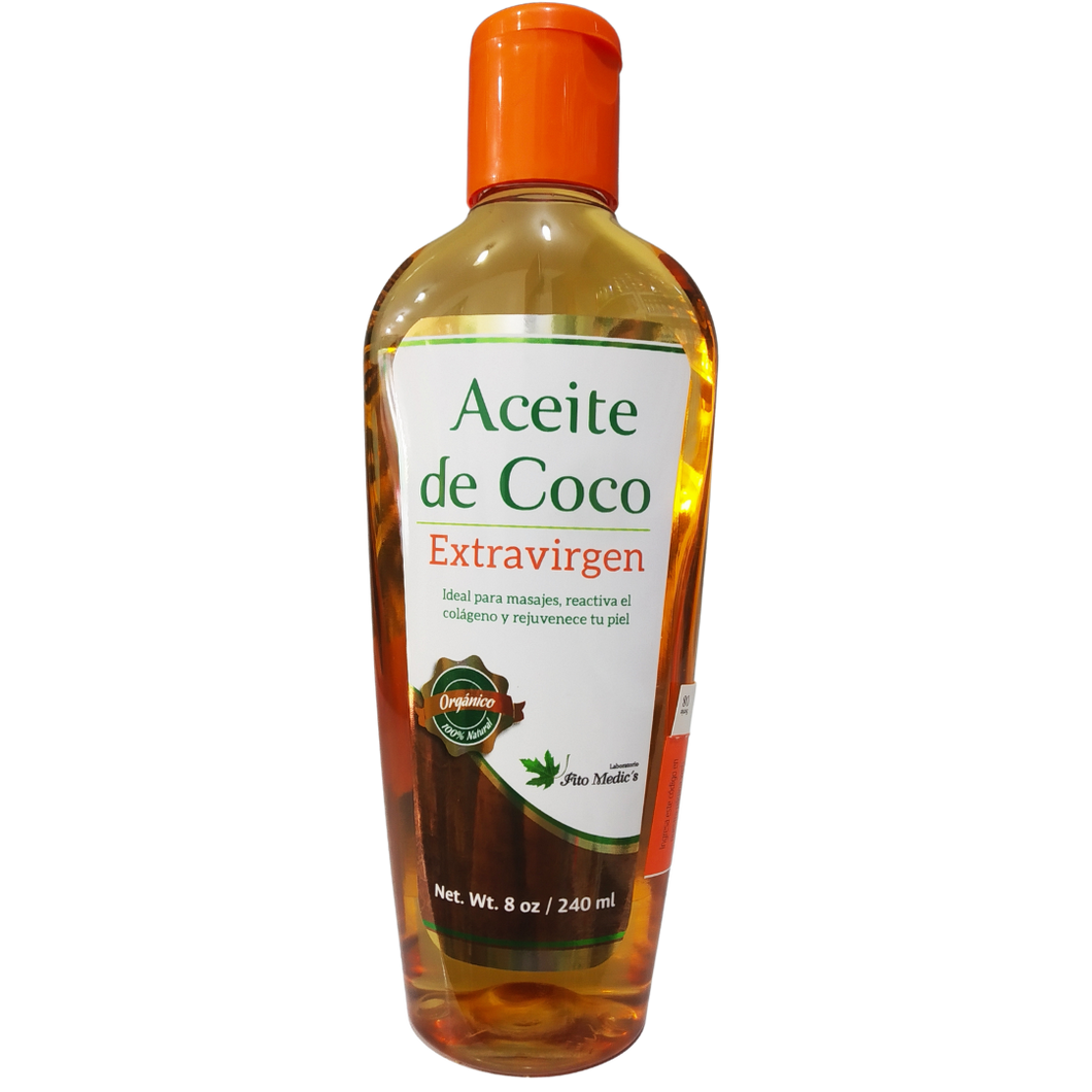 Aceite de Coco Extravirgen