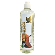 Cargar imagen en el visor de la galería, Aceite de Coco Vitamina E &amp; Aceite de Oliva
