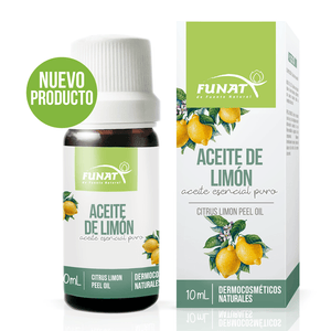 Aceite Esencial de Limón
