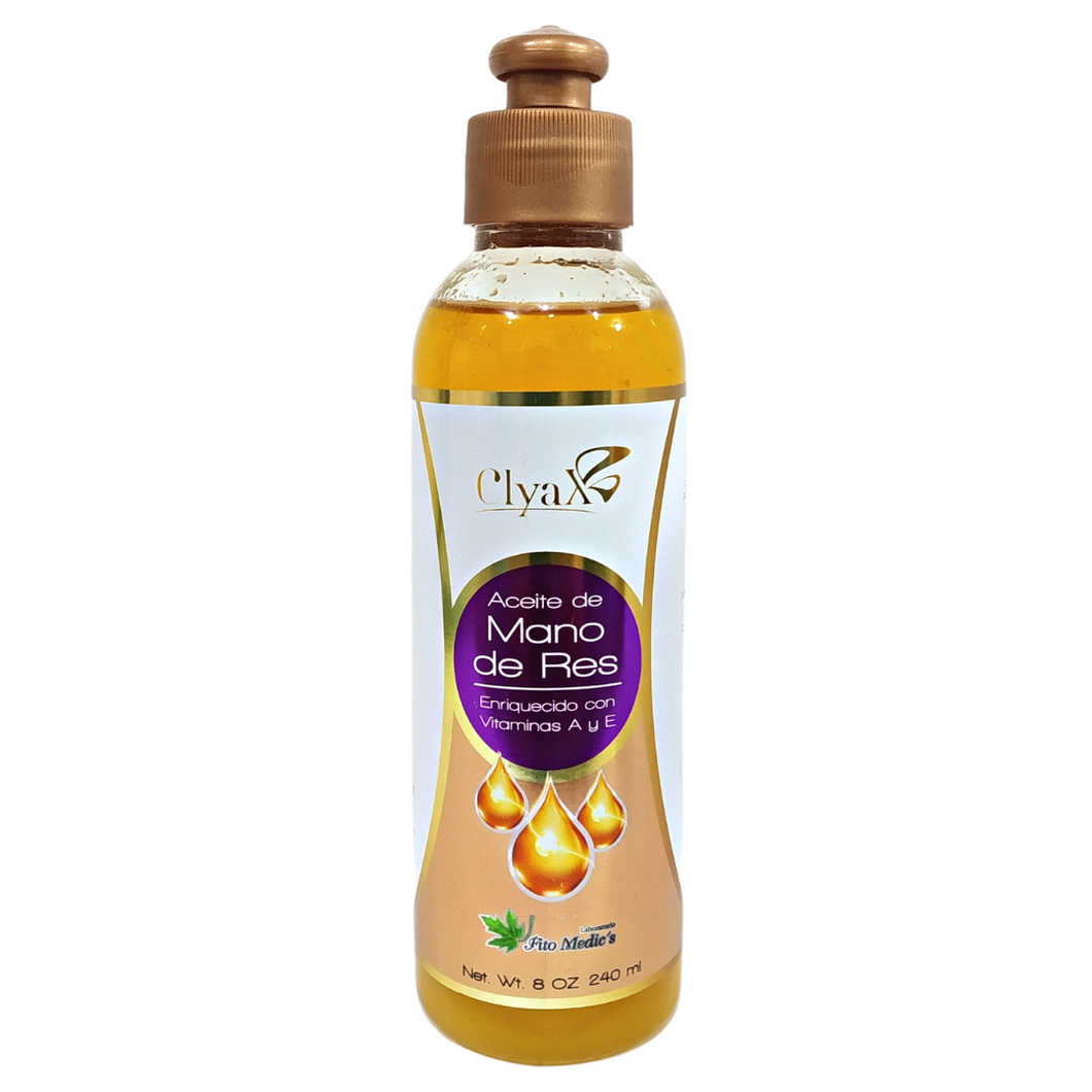 Aceite Mano de Res