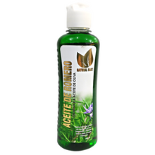 Cargar imagen en el visor de la galería, Aceite Romero Vitamina E &amp; Aceite de Oliva
