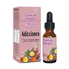 Esencia Floral Adicciones