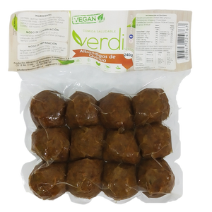 Albóndigas de Quinoa