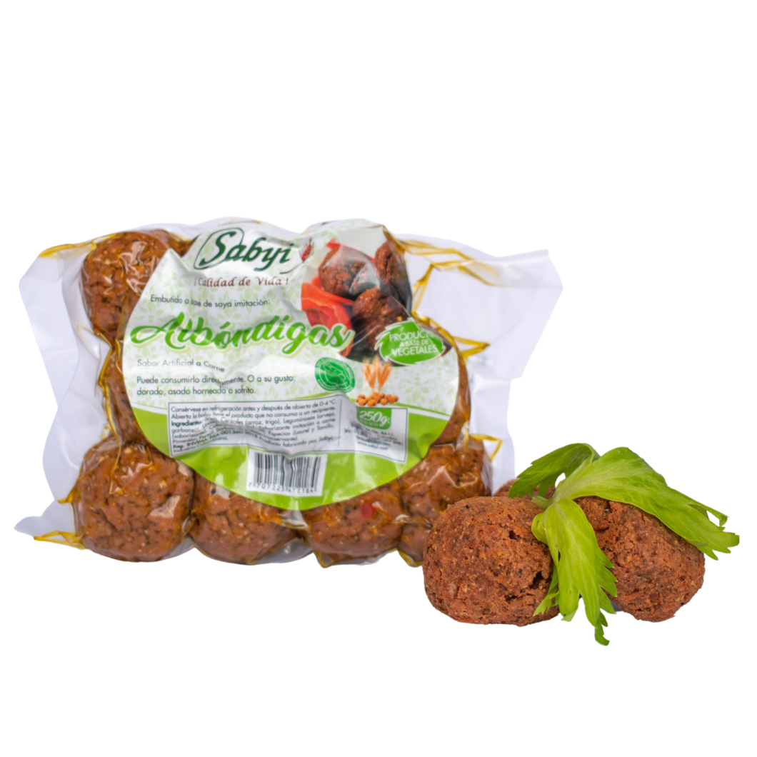 Albóndigas