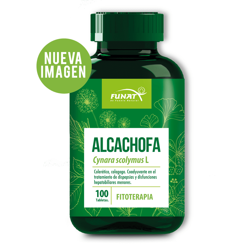 Alcachofa Compuesta