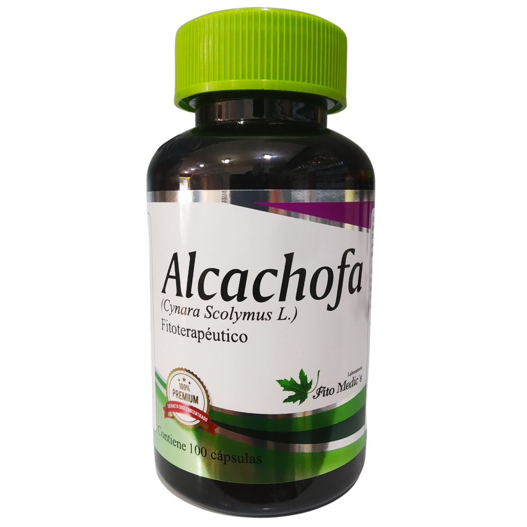 Alcachofa