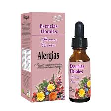 Esencia Floral Alergias