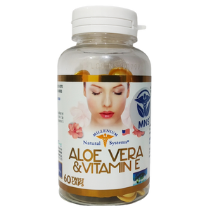 Aloe Vera & Vitamin E