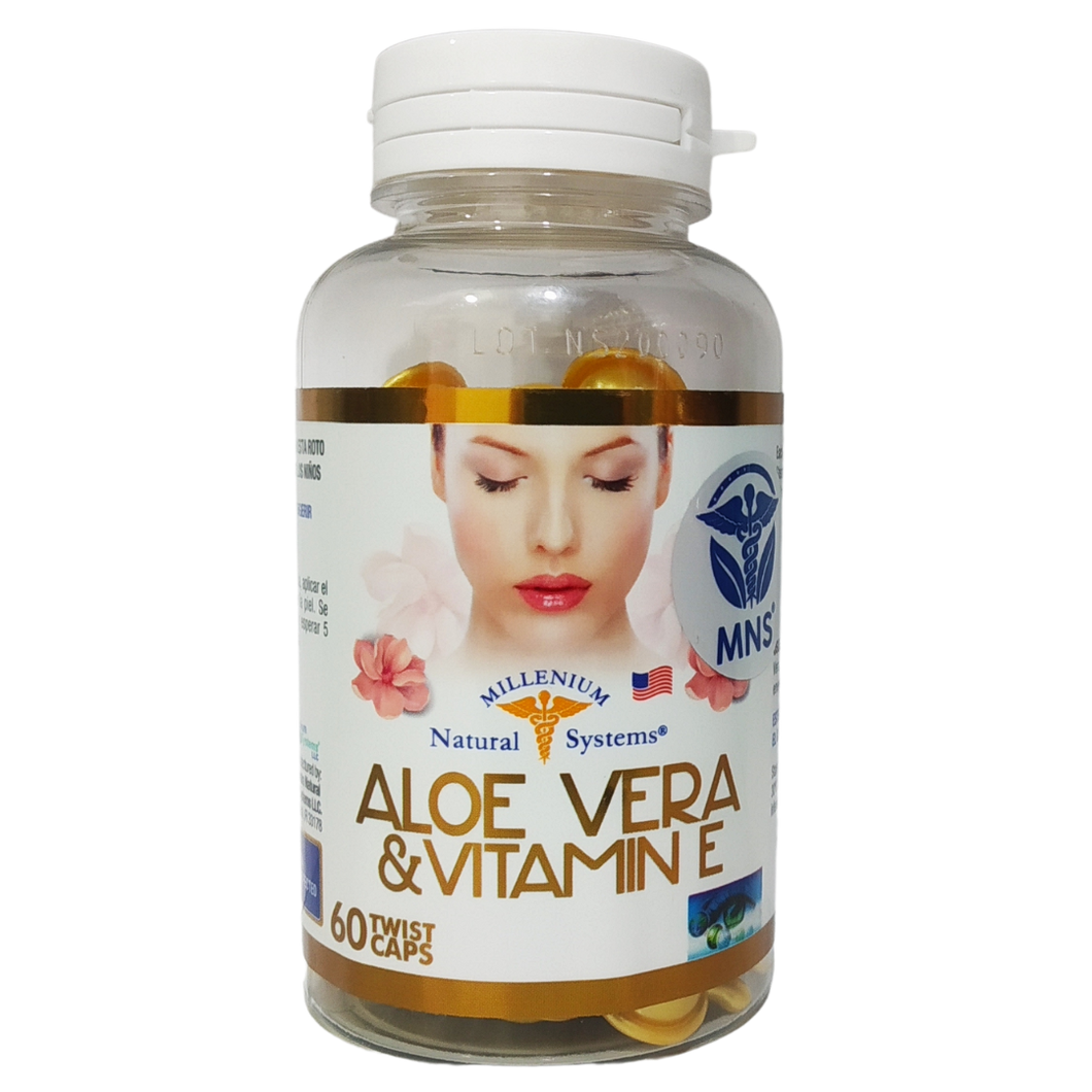Aloe Vera & Vitamin E