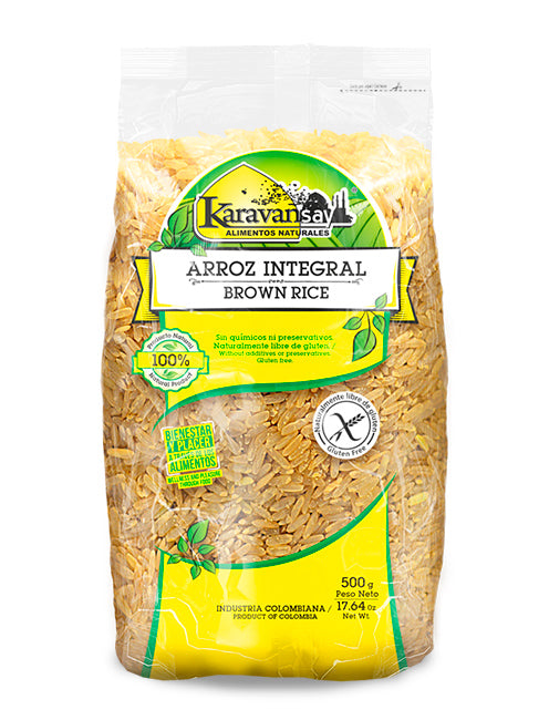 Arroz Integral