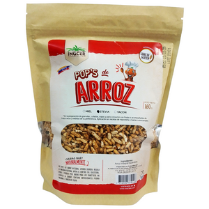 Pop´s de Arroz