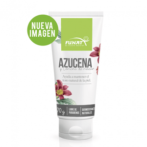 Crema Azucena y Concha de Nácar