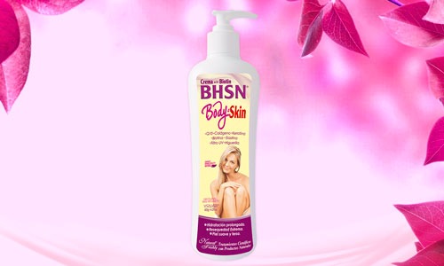Crema Corporal BHSN