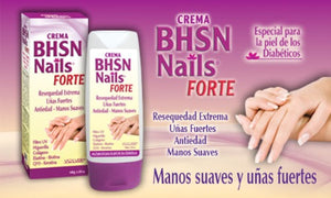 BHSN Crema Para Manos y Uñas