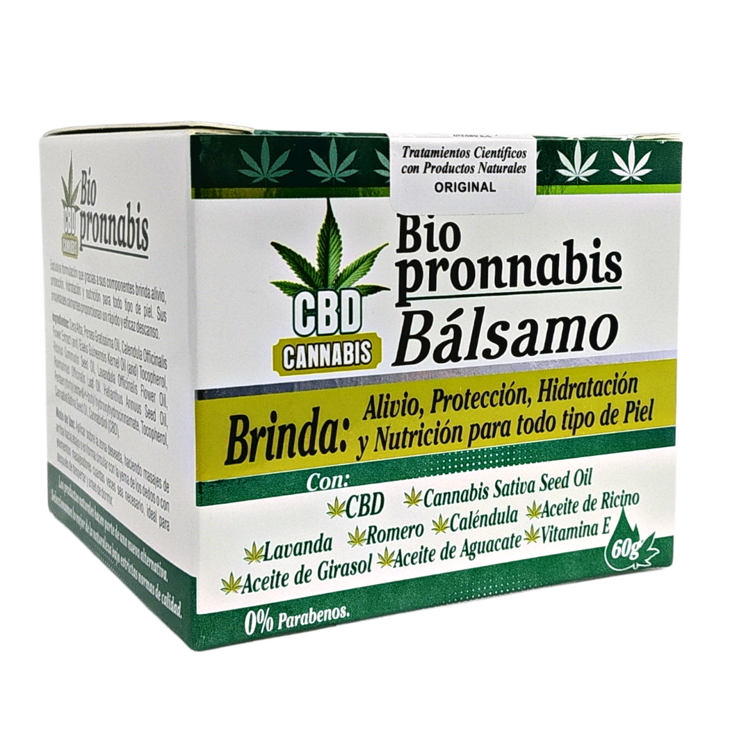 Biopronnabis Balsamo