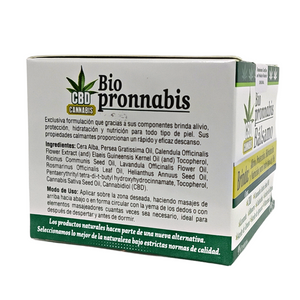 Biopronnabis Balsamo