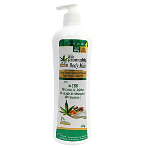 Biopronnabis Body Milk