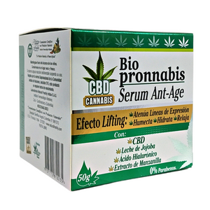 Biopronnabis Serum Ant-Age