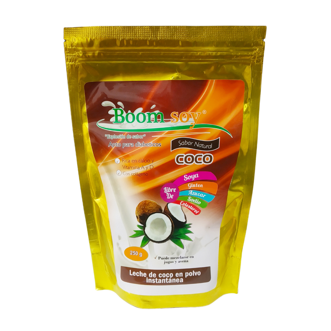 Leche de Coco en Polvo Instantánea