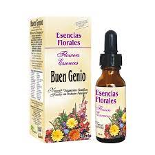 Esencia Floral Buen Genio