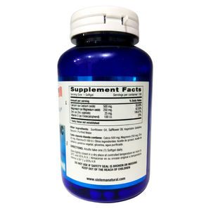 CAL - MAG - ZINC Plus Vitamina D