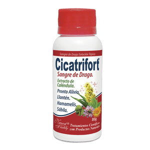 Cicatrifort Solución Tópica