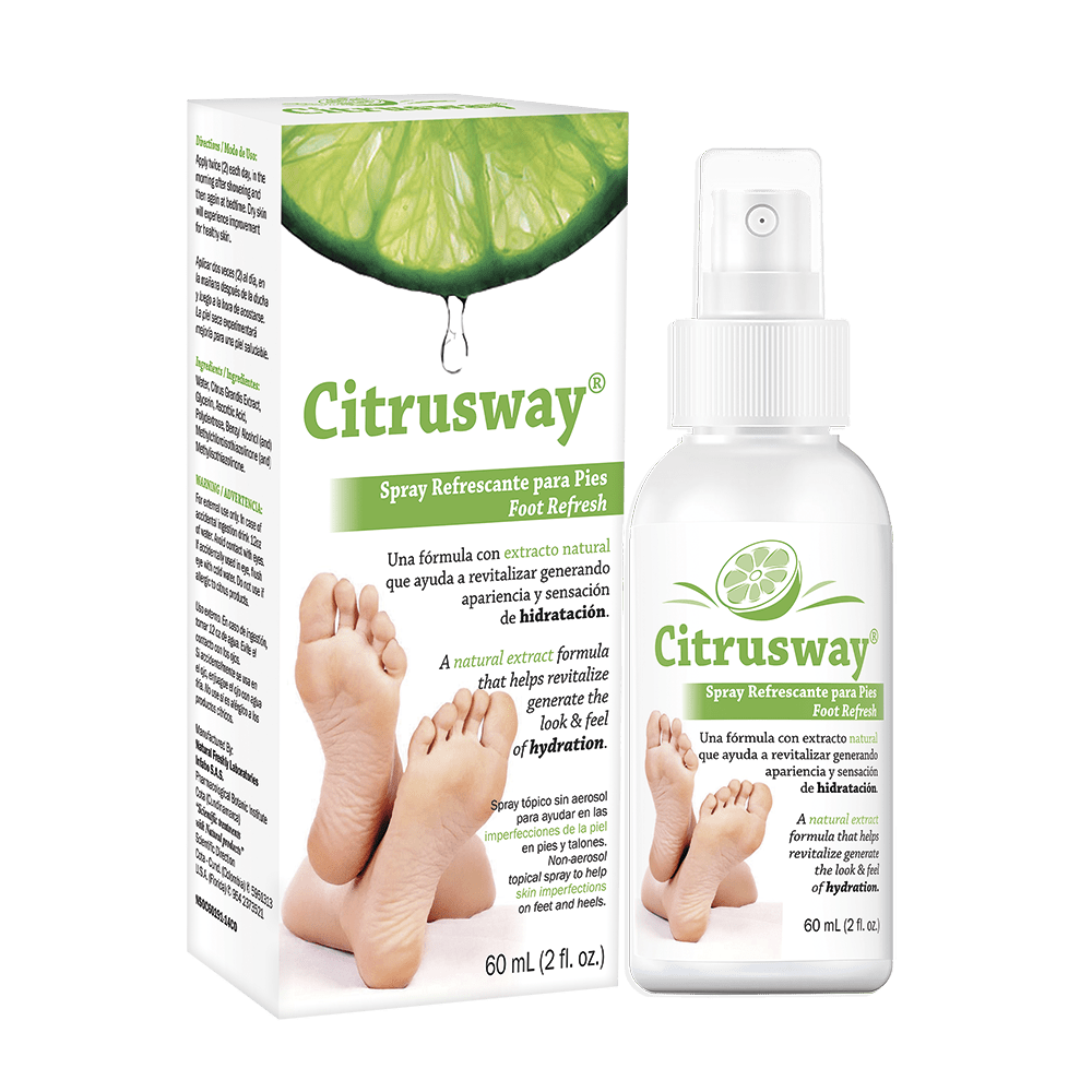 Citrusway Spray Para Pies