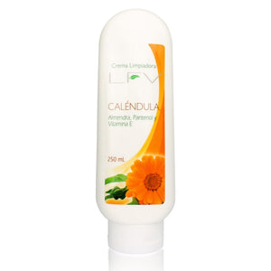 Crema Limpiadora con Caléndula
