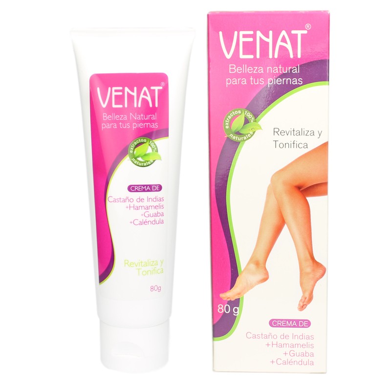 Crema de Castaño de Indias Venat