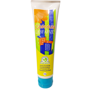 Crema de Caléndula para Bebé