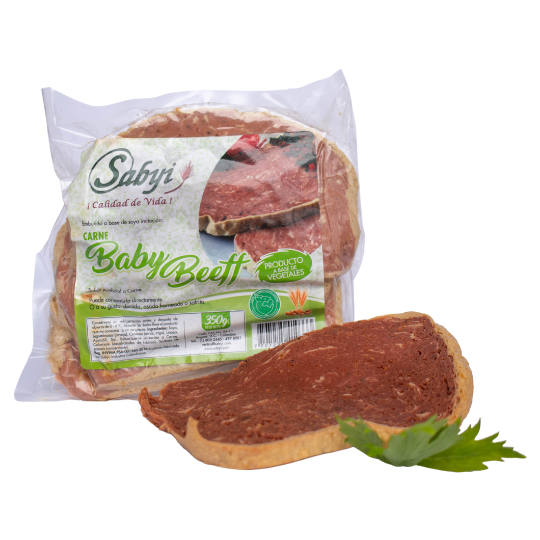 Carne Baby Beef