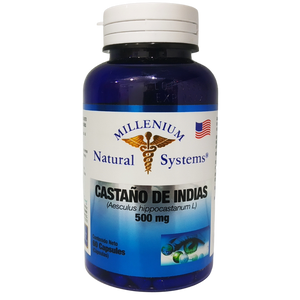 Castaño de Indias 500 mg