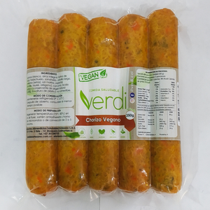 Chorizo Vegetariano
