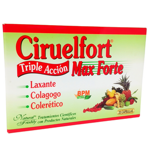 Ciruelfort Max Forte