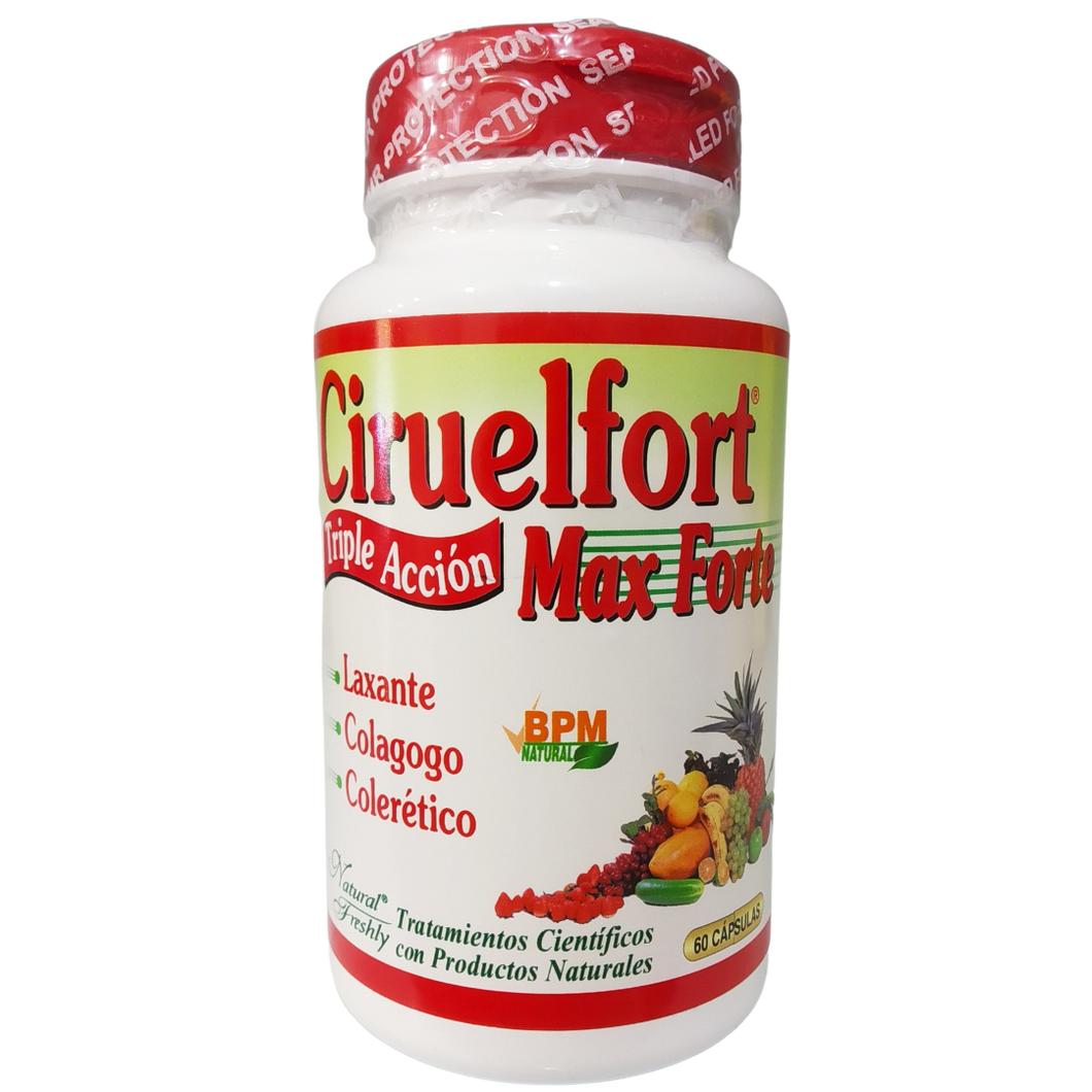 Ciruelfort Max Forte
